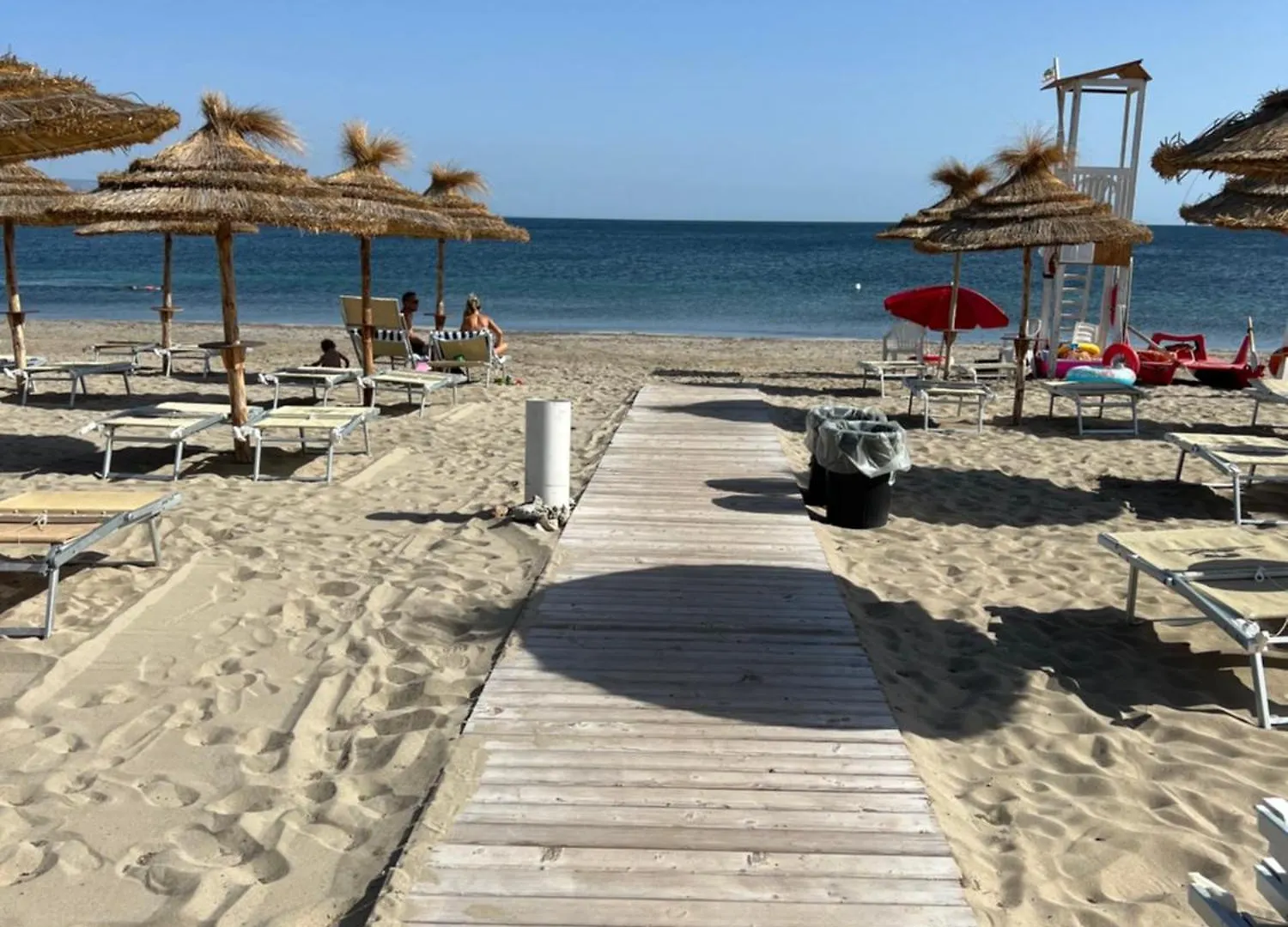 公寓 Marzamemi Beach Sun Sea 意大利
