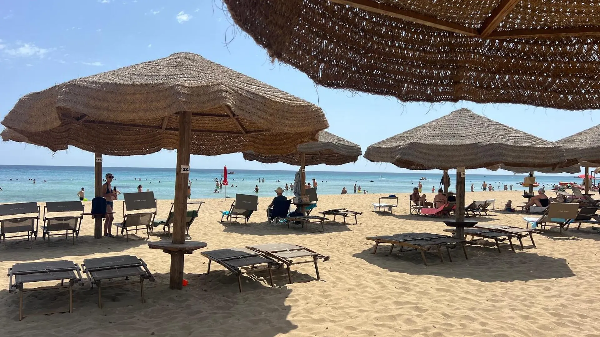 Marzamemi Beach Sun Sea 意大利