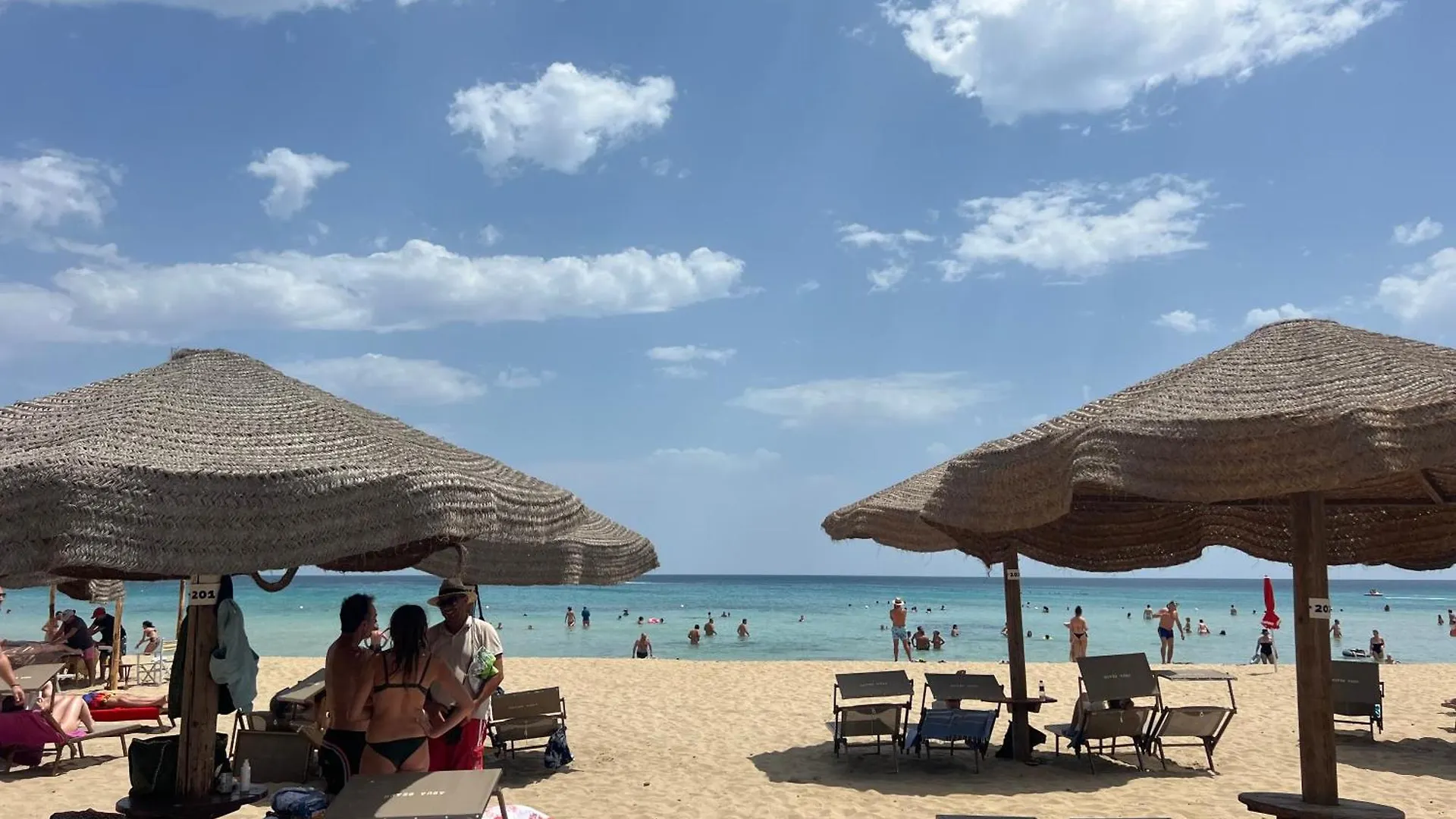 公寓 Marzamemi Beach Sun Sea 意大利