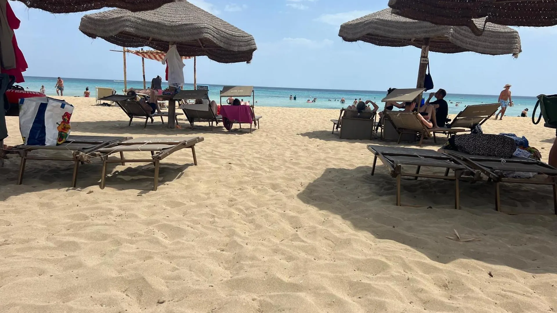 Marzamemi Beach Sun Sea